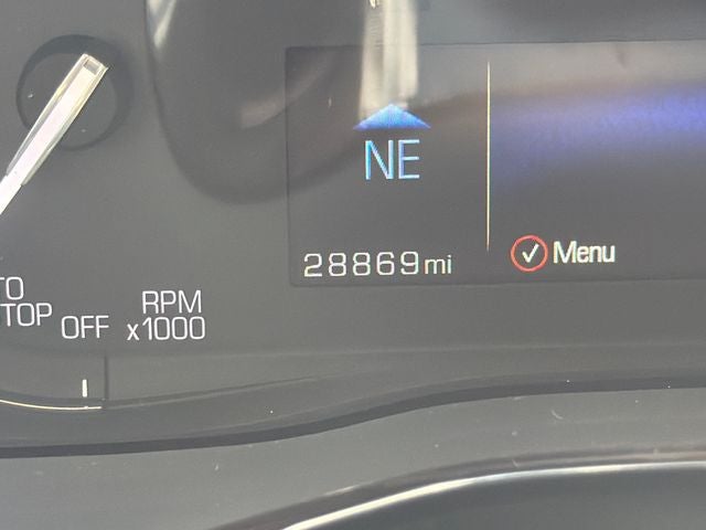 2019 Cadillac XT5 Premium Luxury