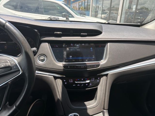 2019 Cadillac XT5 Premium Luxury