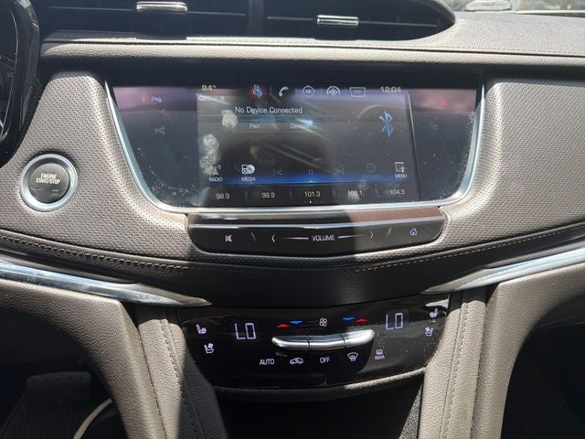 2019 Cadillac XT5 Premium Luxury