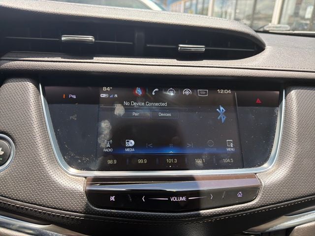 2019 Cadillac XT5 Premium Luxury