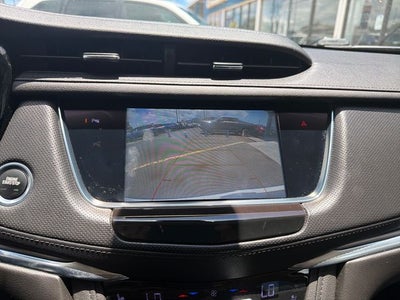 2019 Cadillac XT5 Premium Luxury