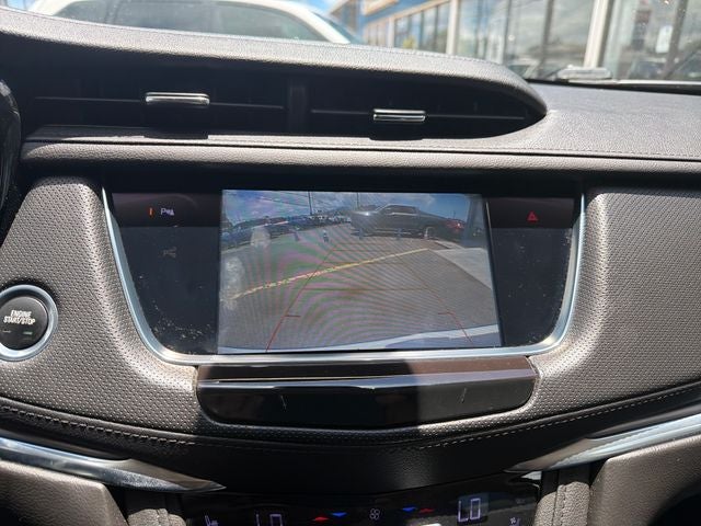 2019 Cadillac XT5 Premium Luxury