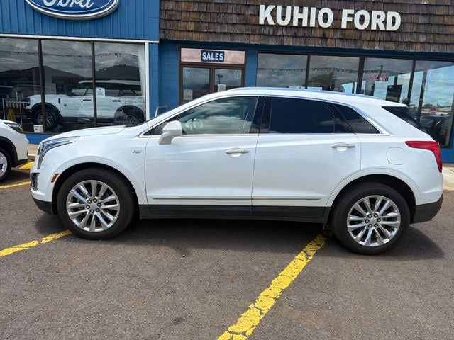 2019 Cadillac XT5 Premium Luxury