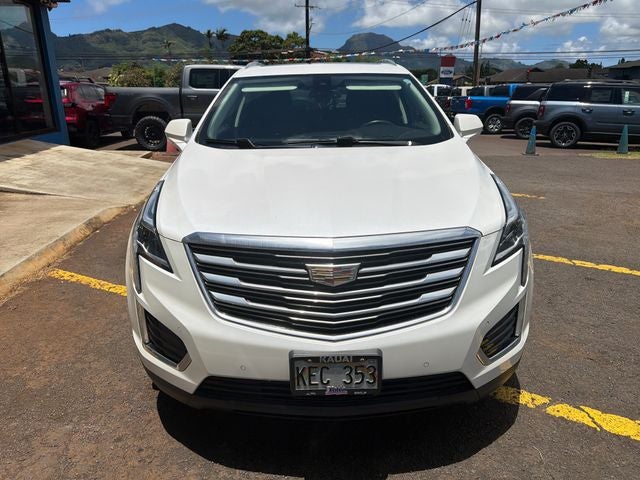 2019 Cadillac XT5 Premium Luxury