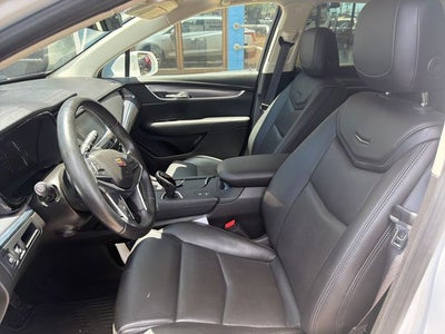2019 Cadillac XT5 Premium Luxury