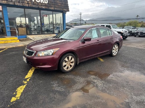 2010 Honda Accord EX-L 2.4