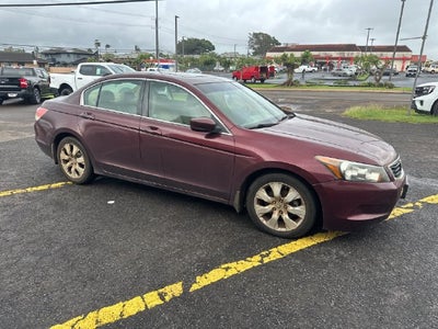 2010 Honda Accord EX-L 2.4