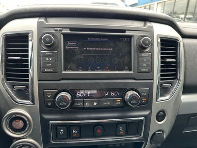 2019 Nissan Titan PRO-4X
