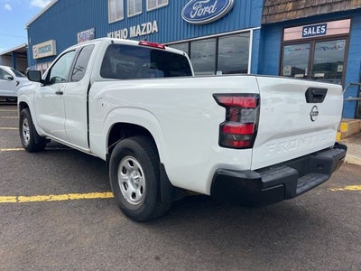 2022 Nissan Frontier S