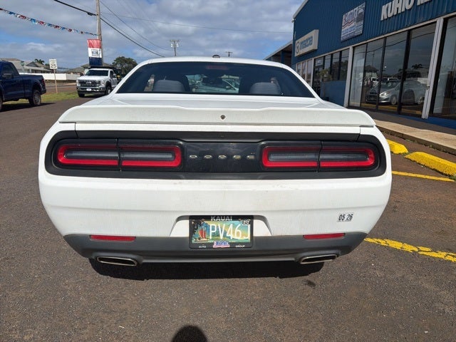 2019 Dodge Challenger SXT