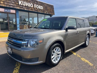 2013 Ford Flex SE
