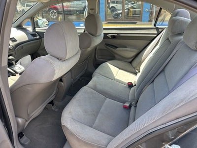 2011 Honda Civic EX