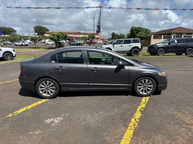 2011 Honda Civic EX