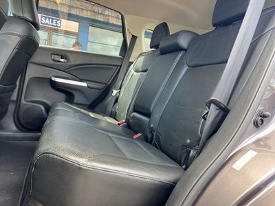 2015 Honda CR-V EX-L w/Navigation