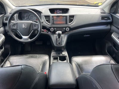 2015 Honda CR-V EX-L w/Navigation
