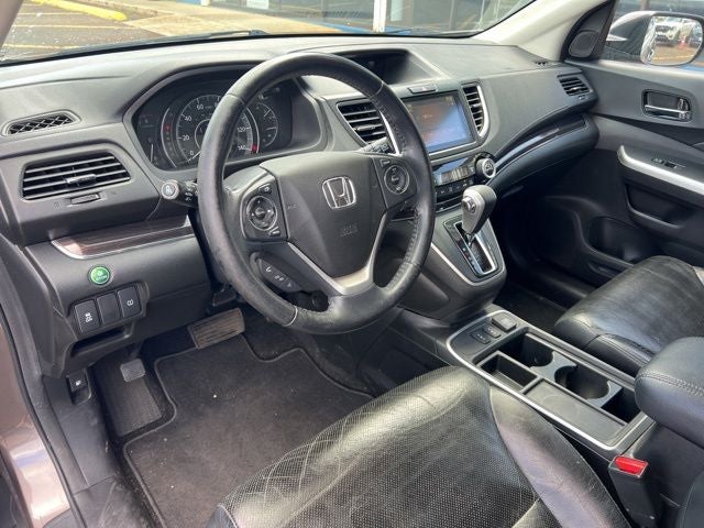 2015 Honda CR-V EX-L w/Navigation