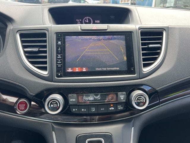 2015 Honda CR-V EX-L w/Navigation