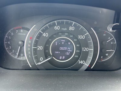 2015 Honda CR-V EX-L w/Navigation