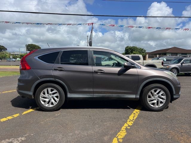 2015 Honda CR-V EX-L w/Navigation