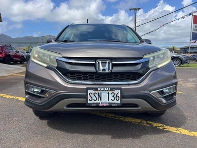 2015 Honda CR-V EX-L w/Navigation
