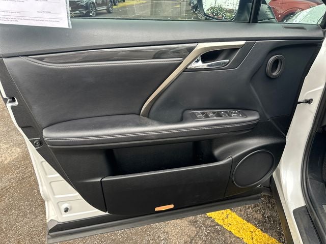 2018 Lexus RX 350