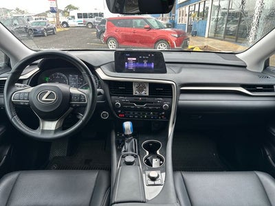 2018 Lexus RX 350