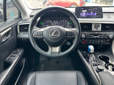 2018 Lexus RX 350