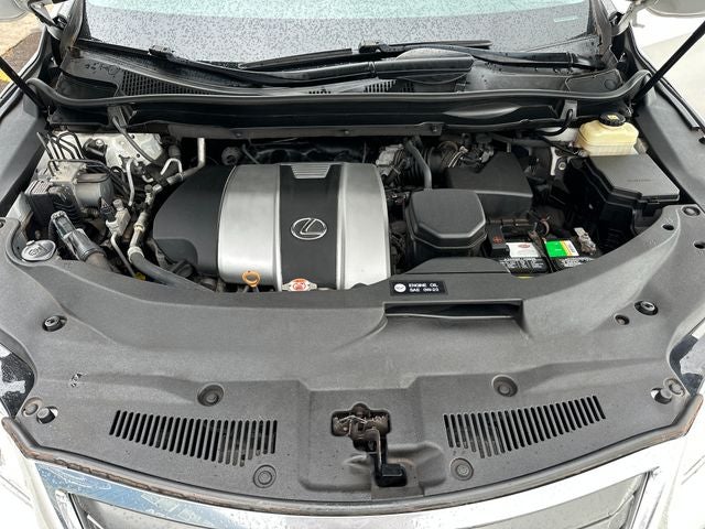 2018 Lexus RX 350