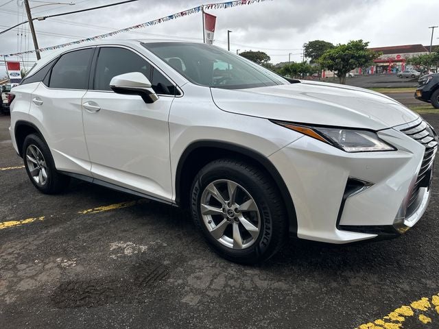 2018 Lexus RX 350