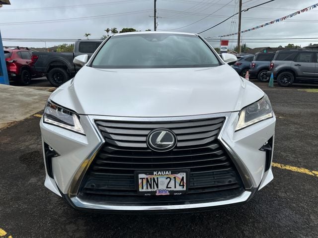 2018 Lexus RX 350