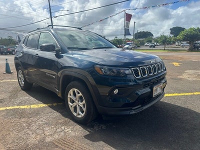 2024 Jeep Compass Latitude