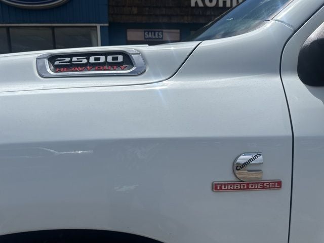 2024 RAM 2500 Big Horn