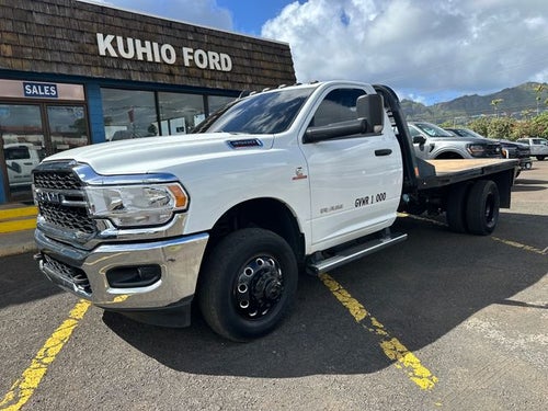 2022 RAM 3500 Tradesman 167.5 WB