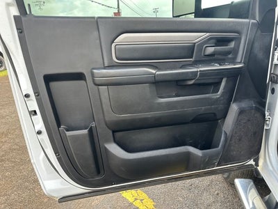 2022 RAM 3500 Tradesman 167.5 WB