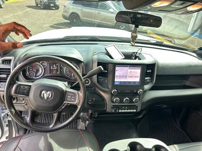 2022 RAM 3500 Tradesman 167.5 WB