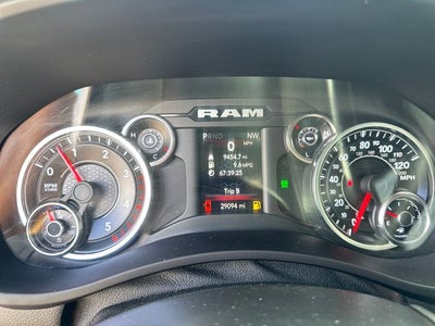 2022 RAM 3500 Tradesman 167.5 WB