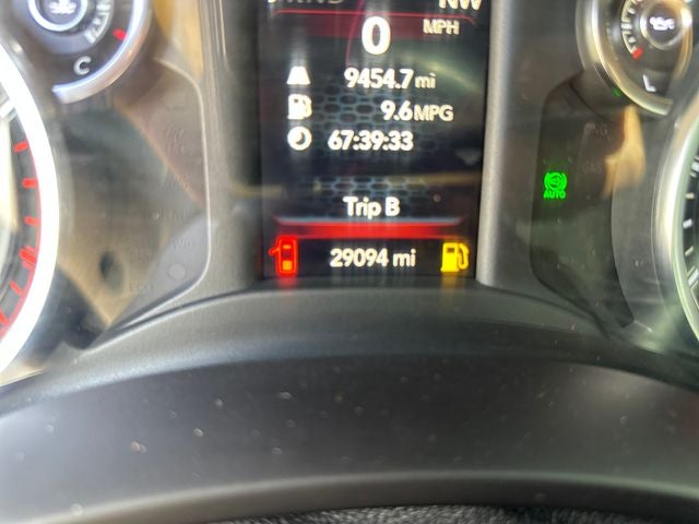 2022 RAM 3500 Tradesman 167.5 WB