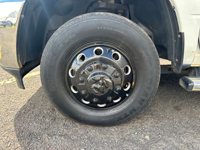 2022 RAM 3500 Tradesman 167.5 WB
