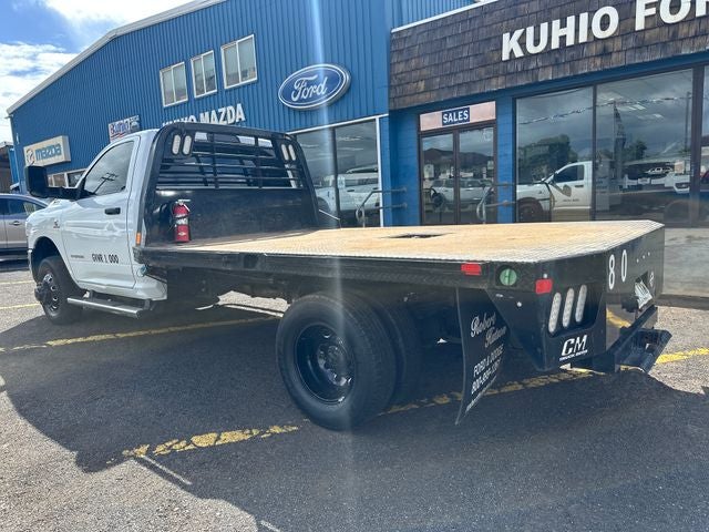 2022 RAM 3500 Tradesman 167.5 WB