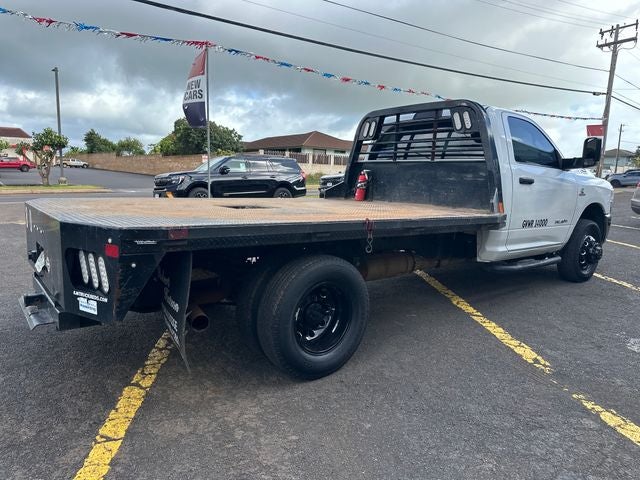 2022 RAM 3500 Tradesman 167.5 WB