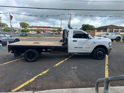 2022 RAM 3500 Tradesman 167.5 WB