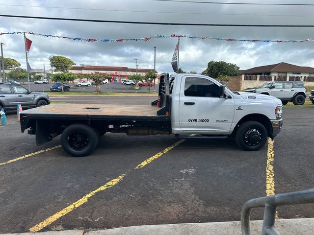 2022 RAM 3500 Tradesman 167.5 WB