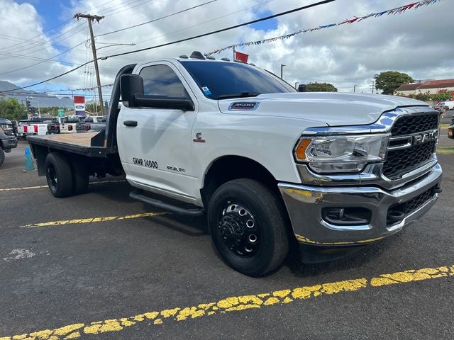 2022 RAM 3500 Tradesman 167.5 WB