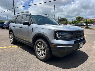 2022 Ford Bronco Sport Base