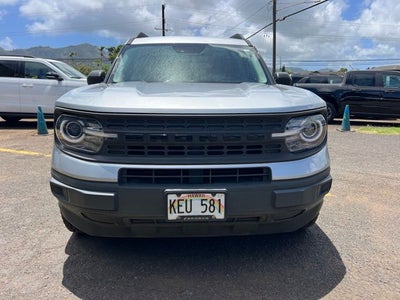 2022 Ford Bronco Sport Base