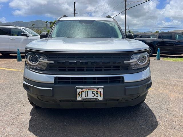 2022 Ford Bronco Sport Base