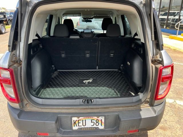 2022 Ford Bronco Sport Base