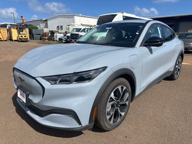2025 Ford Mustang Mach-E Select