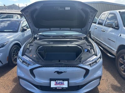2025 Ford Mustang Mach-E Select