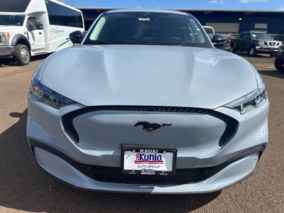 2025 Ford Mustang Mach-E Select